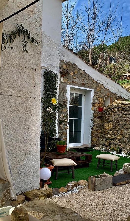 Casa Tatisita Luna Segura de la Sierra Bagian luar foto
